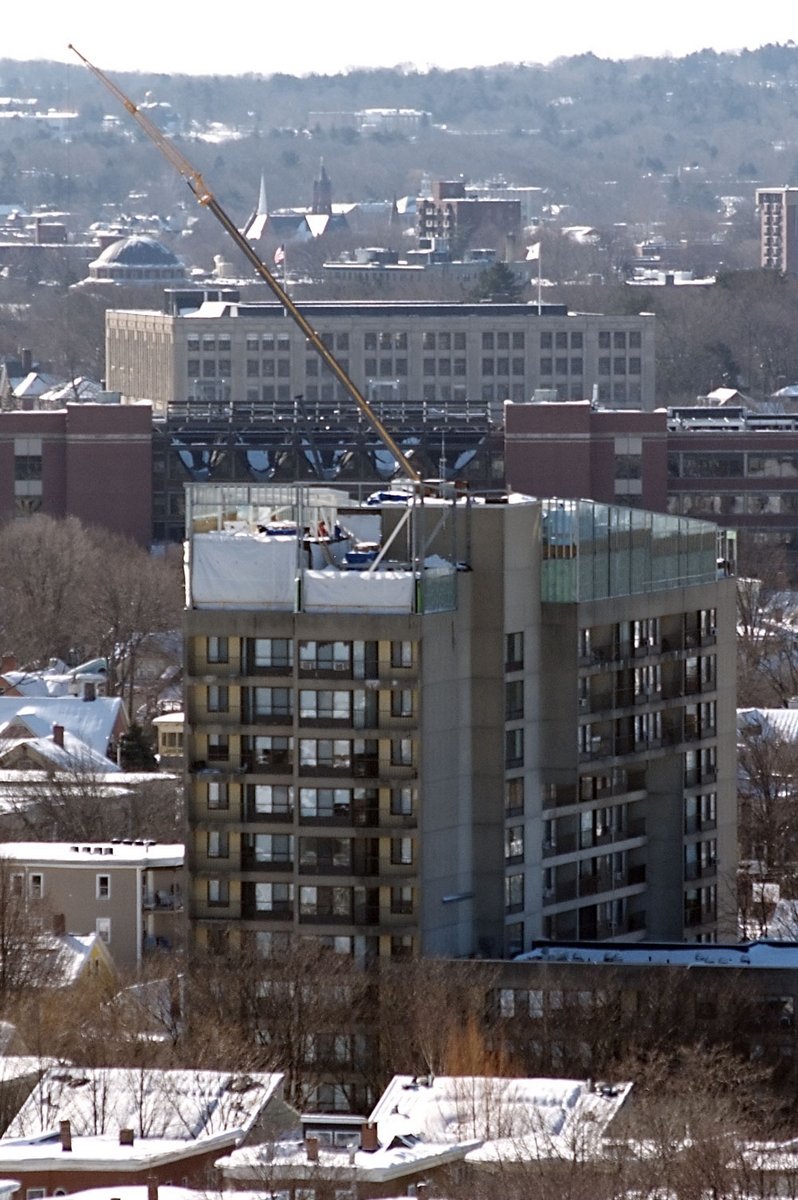 Cambridge Housing Authority Oxbow Partners