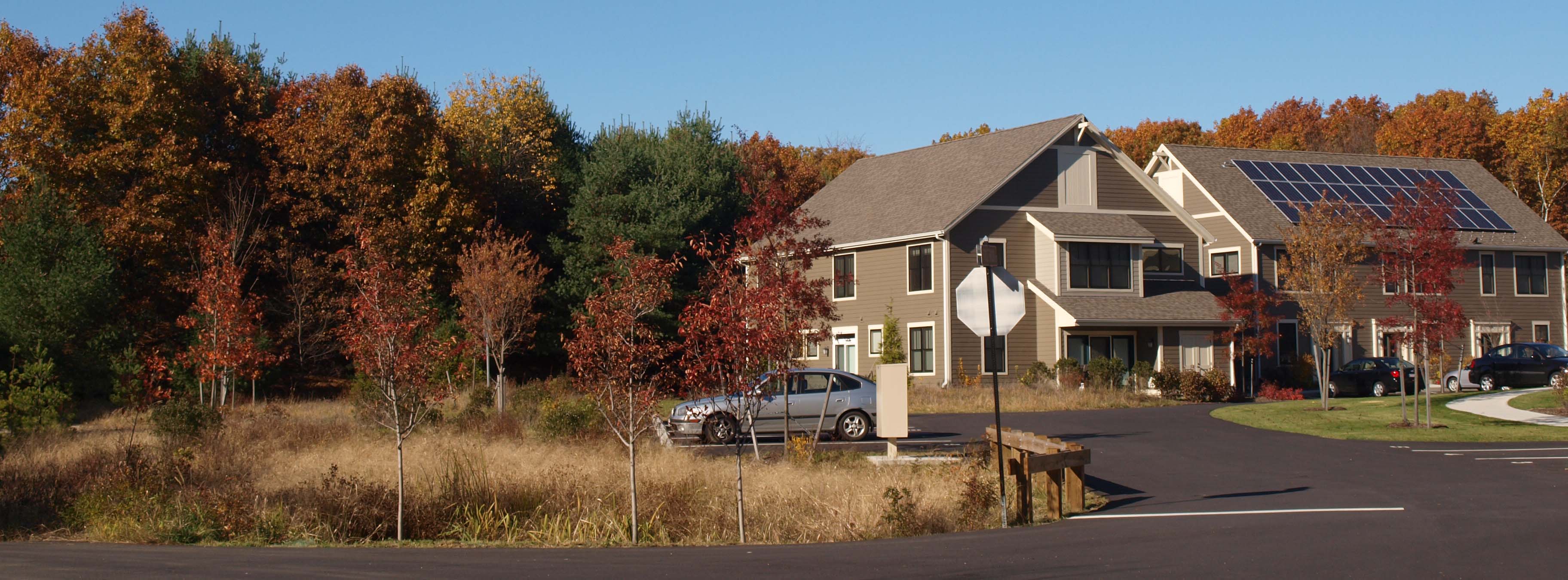 the Residences at 89 Oxbow, Wayland Oxbow Partners